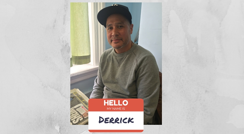 Derrick – Faces of ACE