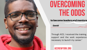 David’s Success Story – Rising Through the Ranks